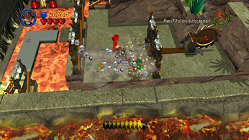 LEGO Indiana Jones 2 screenshot