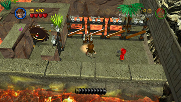 LEGO Indiana Jones 2 screenshot