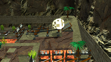 LEGO Indiana Jones 2 screenshot