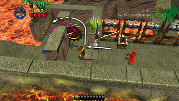 LEGO Indiana Jones 2 screenshot