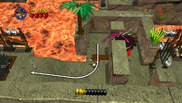 LEGO Indiana Jones 2 screenshot