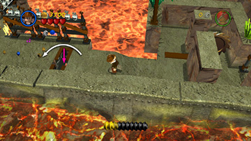 LEGO Indiana Jones 2 screenshot