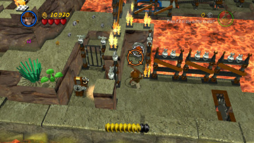 LEGO Indiana Jones 2 screenshot