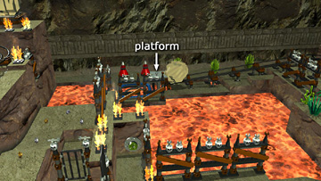 LEGO Indiana Jones 2 screenshot