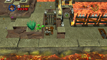 LEGO Indiana Jones 2 screenshot