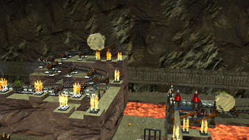 LEGO Indiana Jones 2 screenshot