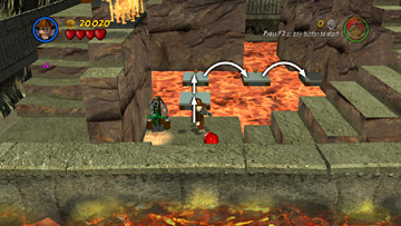 LEGO Indiana Jones 2 screenshot