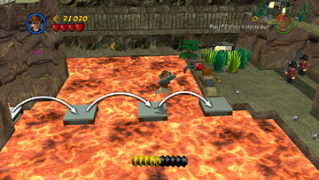 LEGO Indiana Jones 2 screenshot
