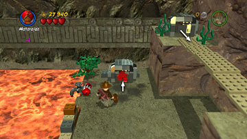 LEGO Indiana Jones 2 screenshot
