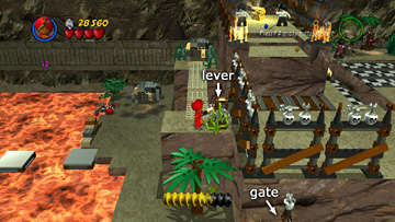 LEGO Indiana Jones 2 screenshot