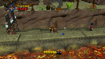 LEGO Indiana Jones 2 screenshot