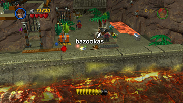 LEGO Indiana Jones 2 screenshot