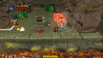 LEGO Indiana Jones 2 screenshot
