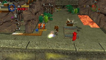 LEGO Indiana Jones 2 screenshot