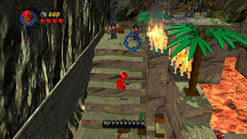 LEGO Indiana Jones 2 screenshot