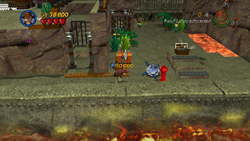 LEGO Indiana Jones 2 screenshot