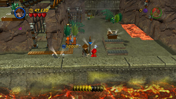 LEGO Indiana Jones 2 screenshot