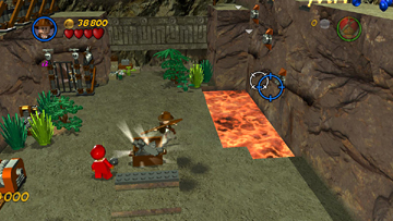 LEGO Indiana Jones 2 screenshot