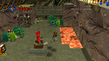 LEGO Indiana Jones 2 screenshot