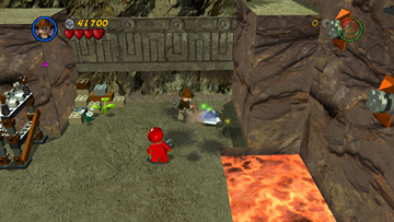 LEGO Indiana Jones 2 screenshot