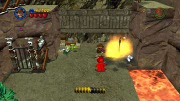 LEGO Indiana Jones 2 screenshot