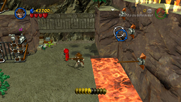LEGO Indiana Jones 2 screenshot