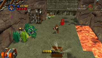 LEGO Indiana Jones 2 screenshot