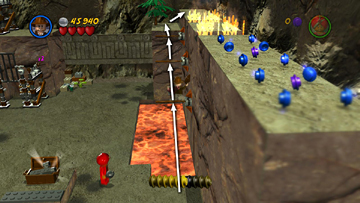 LEGO Indiana Jones 2 screenshot