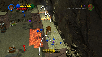 LEGO Indiana Jones 2 screenshot