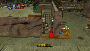 LEGO Indiana Jones 2 screenshot