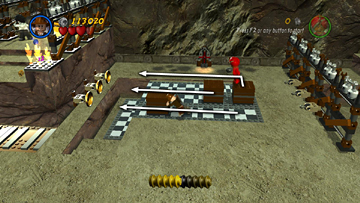 LEGO Indiana Jones 2 screenshot