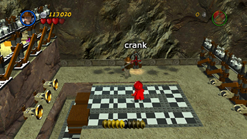 LEGO Indiana Jones 2 screenshot