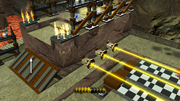 LEGO Indiana Jones 2 screenshot