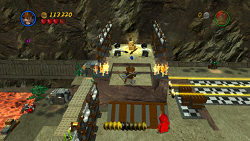 LEGO Indiana Jones 2 screenshot