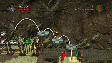 LEGO Indiana Jones 2 screenshot