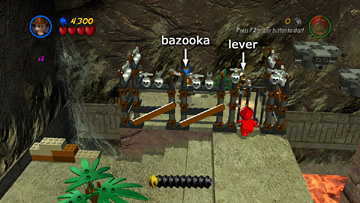LEGO Indiana Jones 2 screenshot