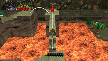 LEGO Indiana Jones 2 screenshot