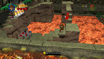 LEGO Indiana Jones 2 screenshot