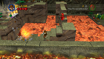 LEGO Indiana Jones 2 screenshot