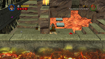 LEGO Indiana Jones 2 screenshot