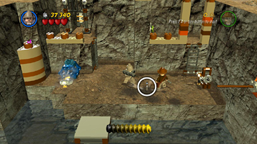 LEGO Indiana Jones 2 screenshot