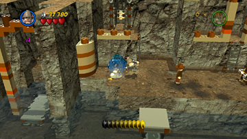 LEGO Indiana Jones 2 screenshot