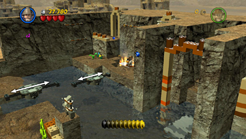 LEGO Indiana Jones 2 screenshot