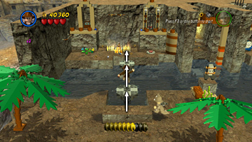 LEGO Indiana Jones 2 screenshot