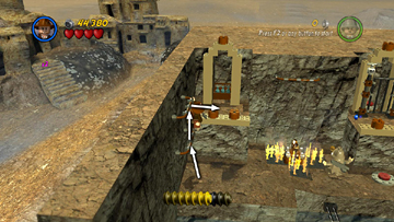LEGO Indiana Jones 2 screenshot
