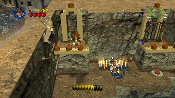 LEGO Indiana Jones 2 screenshot