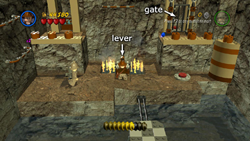 LEGO Indiana Jones 2 screenshot