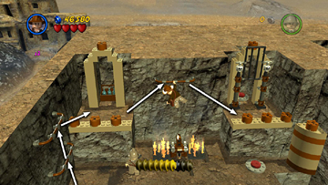 LEGO Indiana Jones 2 screenshot
