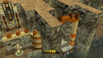 LEGO Indiana Jones 2 screenshot