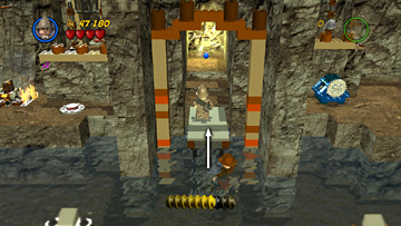 LEGO Indiana Jones 2 screenshot